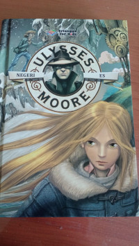 Image of ulysses moore - negeri es